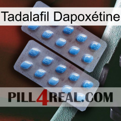 Tadalafil Dapoxétine viagra4